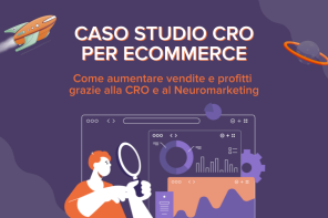 Caso Studio eCommerce: come aumentare le vendite con la CRO