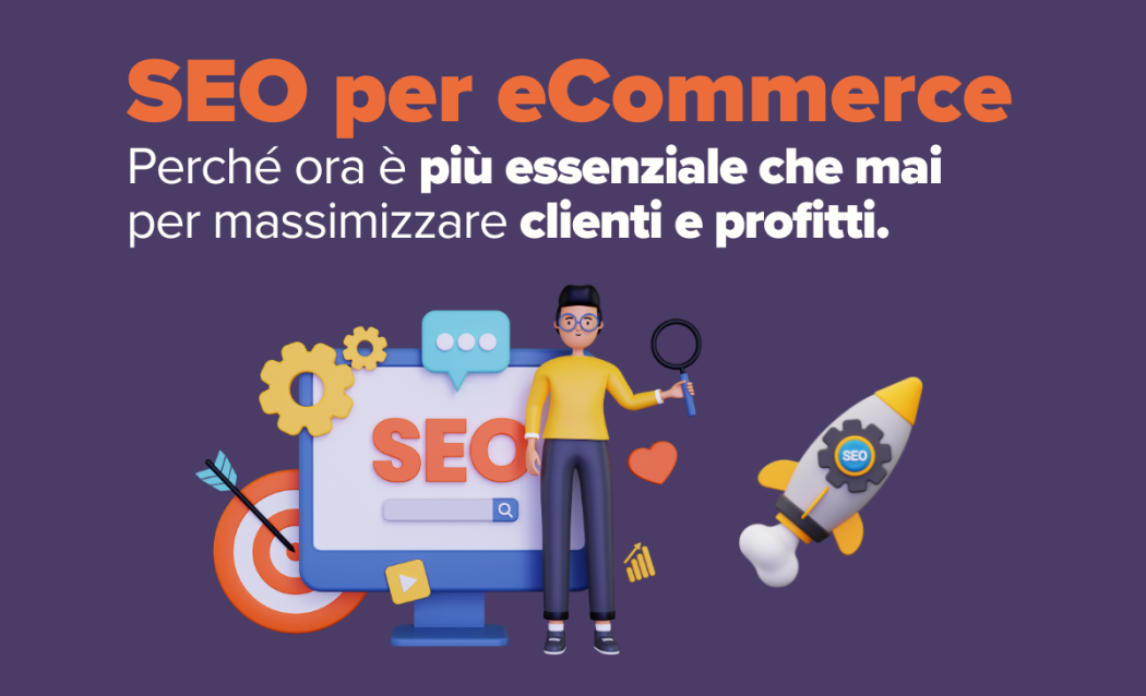 SEO per eCommerce benefici