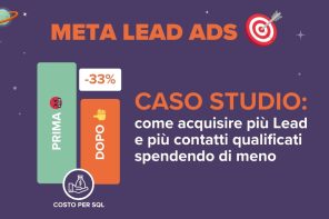 Meta Lead Ads per la Lead Generation: caso studio di successo