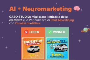 Neuromarketing e AI per il Paid Advertising: caso studio di successo