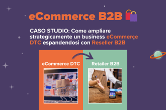 eCommerce B2B caso studio