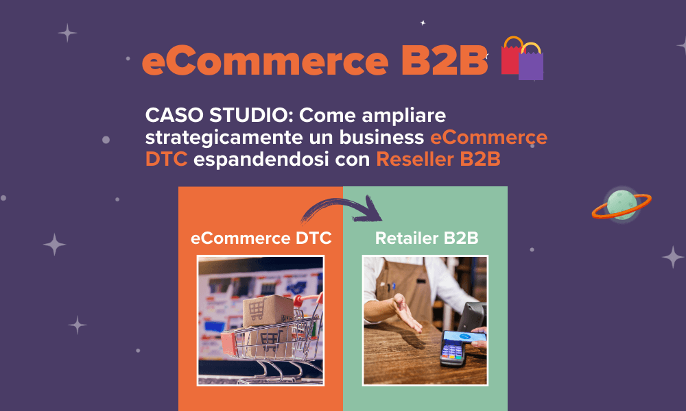 eCommerce B2B caso studio