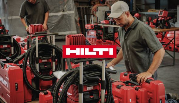 Hilti Spa - Digital Strategy, Performance Marketing, Social Media Management