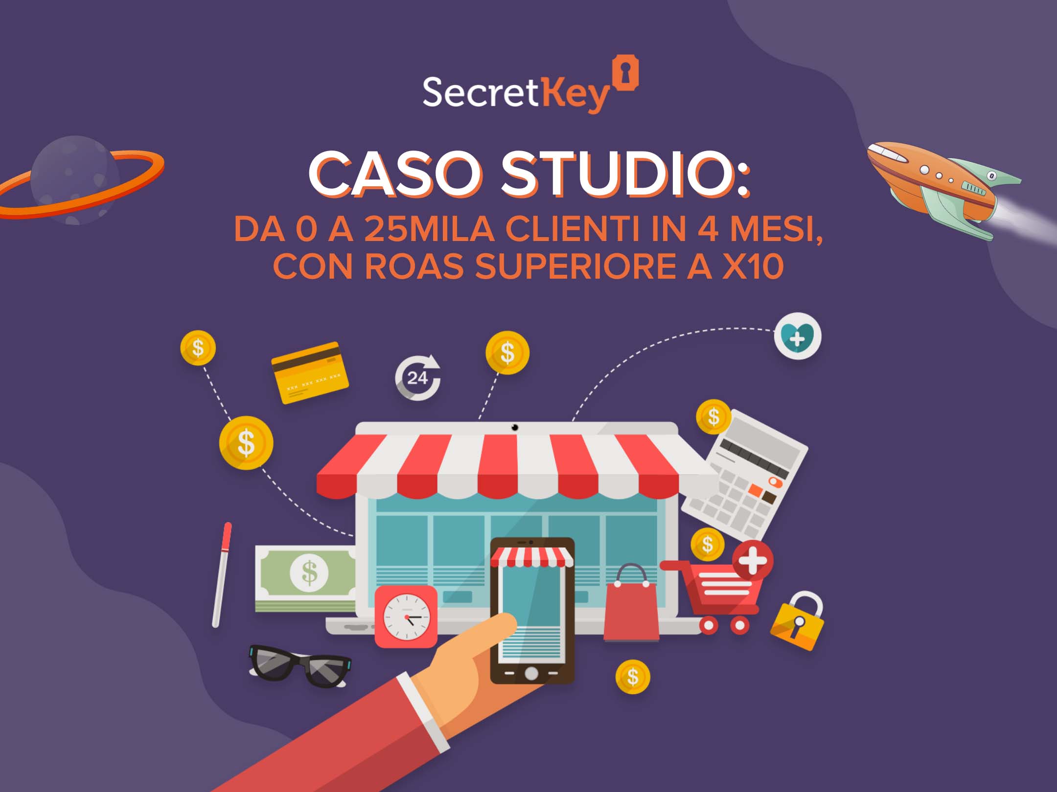 Caso Studio eCommerce