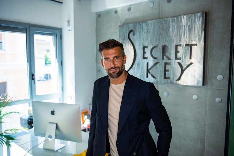 Enrico Ferretti - CEO & Founder Secret Key Digital Agency