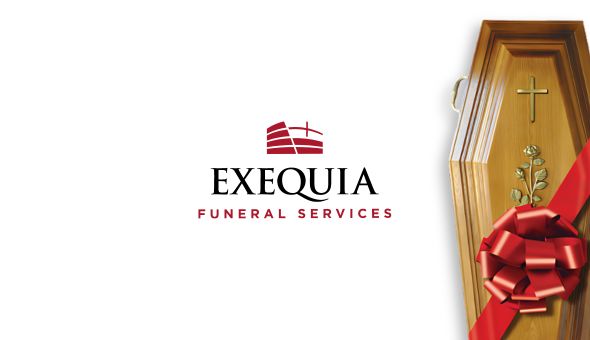 Exequia Funeral Services - Social Media Marketing e Content Creation