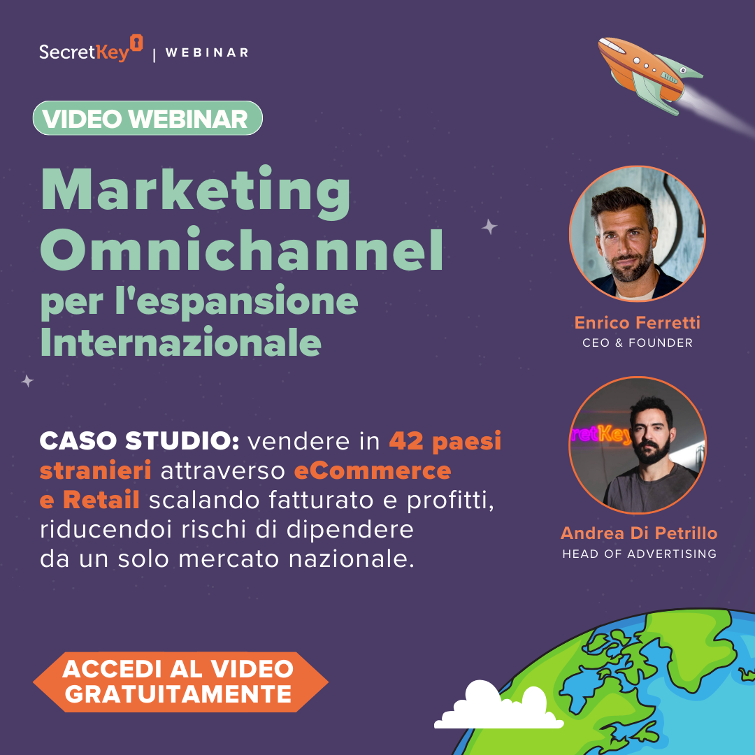 Omnichannel Marketing e internazionalizzazione