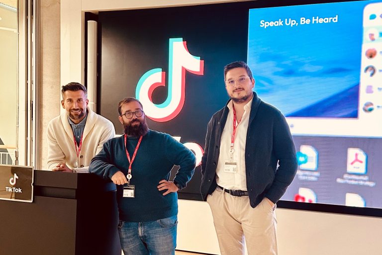 Secret Key - TikTok Agenzia Partner